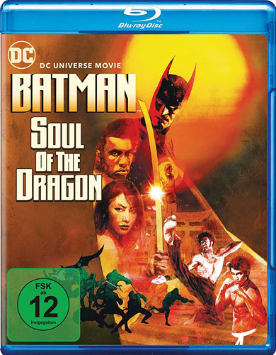 DCU: Batman - Soul of the Dragon (BR)
Min: 84/DD/WS