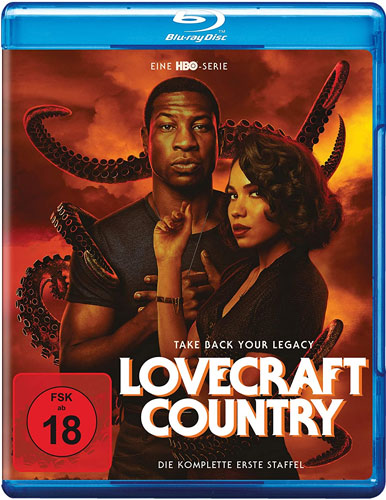 Lovecraft Country - Staffel #1 (BR)
Min: 590/DD5.1/WS   3Disc