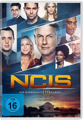 NCIS:  Season 17 (DVD) 5Disc
Min: 817/DD5.1/WS