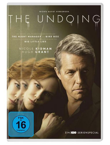 Undoing, The (DVD)  Mini Serie
2Disc