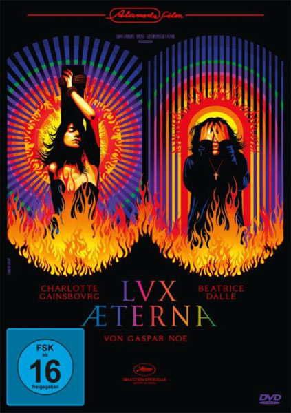 Lux Eterna  (DVD)
Min: 51/DD5.1/WS  Alamode Film