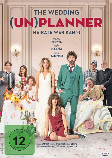 Wedding (Un)planner, The (DVD) Heirate..
wer kann! Min: 106/DD5.1/WS