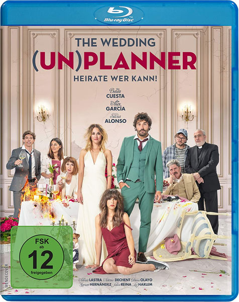 Wedding (Un)planner, The (BR) Heirate..
wer kann! Min: 110/DD5.1/WS