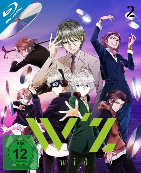 Wz - Vol. 2 (BR)
Episode 07-13