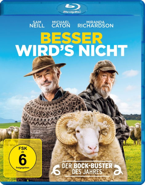 Besser wirds nicht (BR)
Min: 118/DD5.1/WS