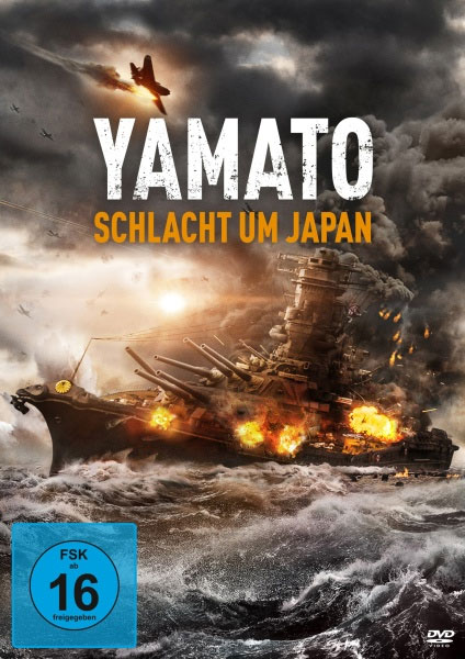Yamato - Schlacht um Japan (DVD)
Min: 124/DD5.1/WS