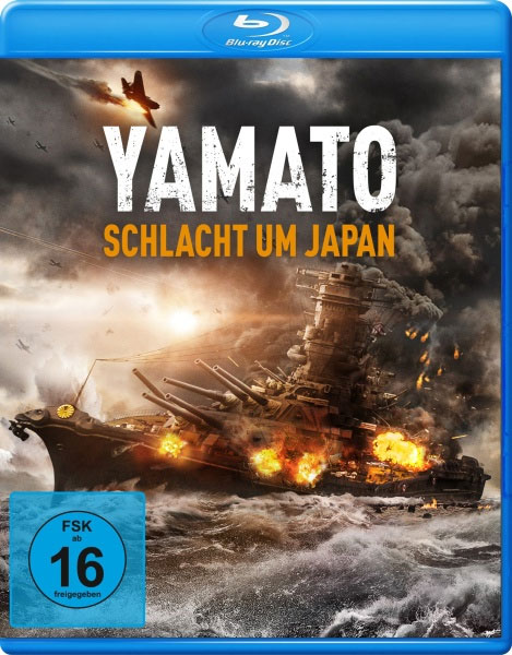 Yamato - Schlacht um Japan (BR)
Min: 128/DD5.1/WS