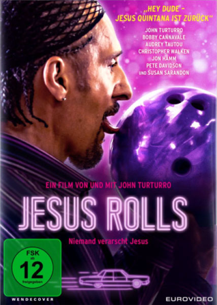 Jesus Rolls (DVD)
Min: 83/DD5.1/WS