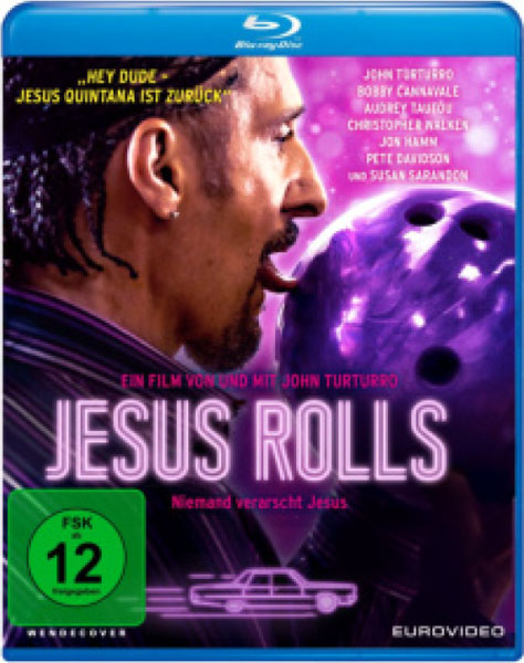 Jesus Rolls (BR)
Min: 86/DD5.1/WS
