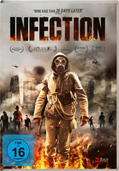 Infection (DVD)
Min: 92/DD5.1/WS