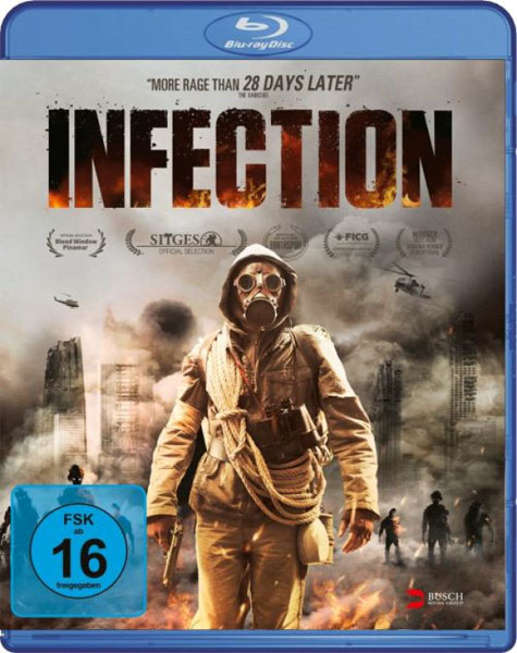 Infection (BR)
Min: 96/DD5.1/WS