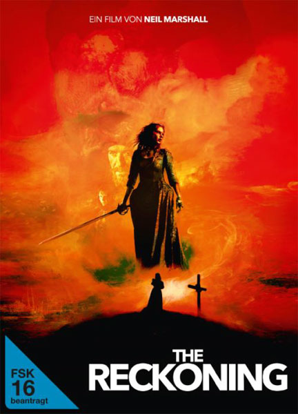 Reckoning, The (BR+DVD) LCE Mediabook
Min: 111/DD5.1/WS Limited Collectors Ed.