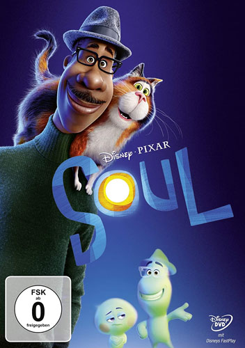 Soul (DVD)
Min: 96/DD5.1/WS