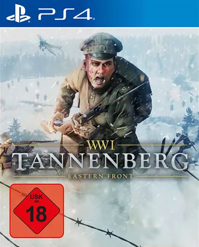 WW1 Tannenberg  PS-4