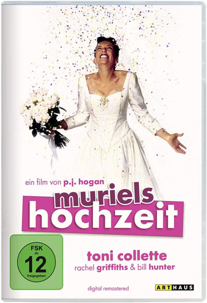 Muriels Hochzeit (DVD)
Min: 104/DD5.1/WS
