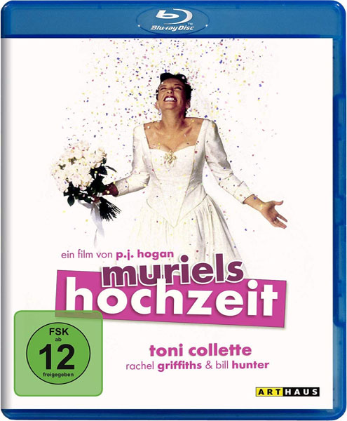 Muriels Hochzeit (BR)
Min: 108/DD5.1/WS
