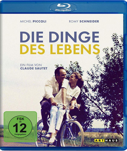Dinge des Lebens, Die (BR)
Min: 85/DD5.1/WS