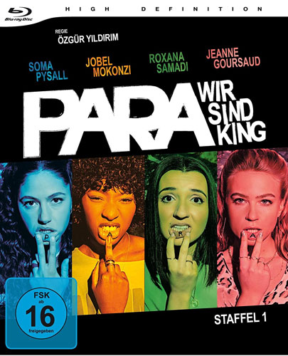 Para - Wir sind King - Staffel 1 (BR)
2Disc