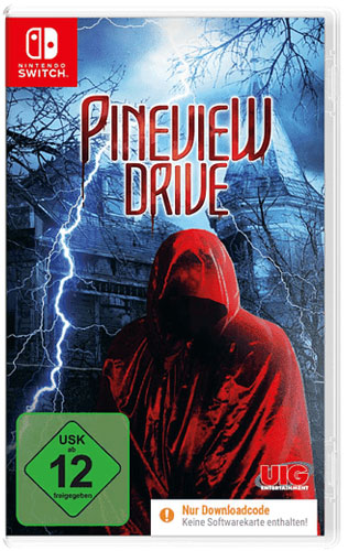 Pineview Drive  SWITCH  CiaB
Code in a Box