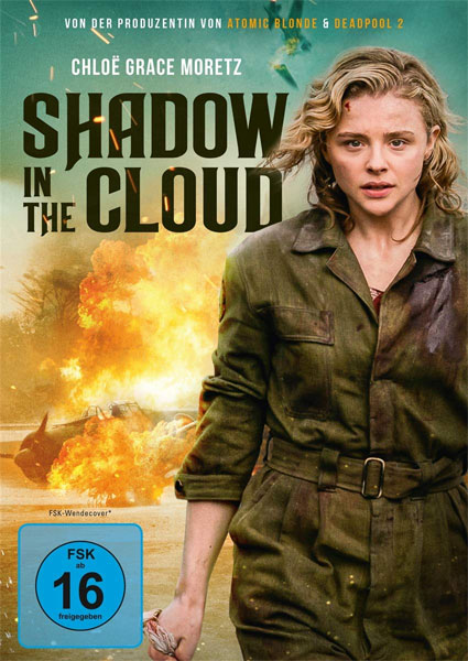 Shadow in the Cloud (DVD)
Min: 80/DD5.1/WS