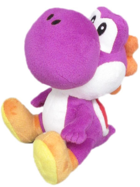 Merc Nintendo  Yoshi plüsch 17cm  lila