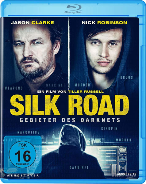 Silk Road - Gebieter des Darknets (BR)
Min: 117/DD5.1/WS