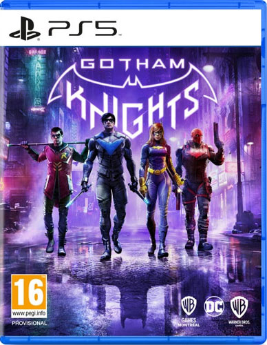 Gotham Knights  PS-5  UK