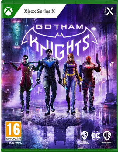 Batman Gotham Knights  XBSX  UK