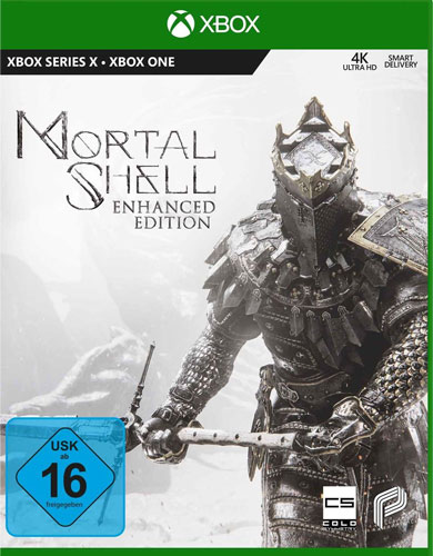 Mortal Shell  XBSX Enhanced Ed.