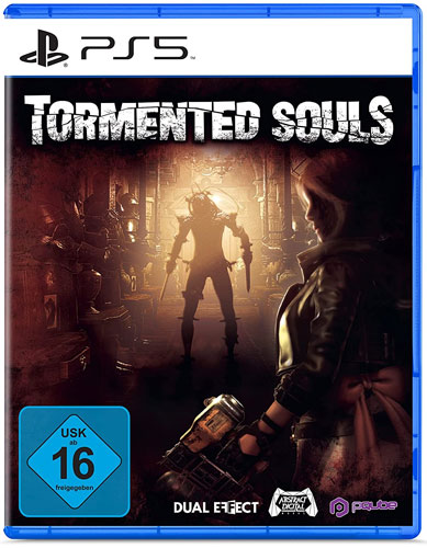 Tormented Souls  PS-5
