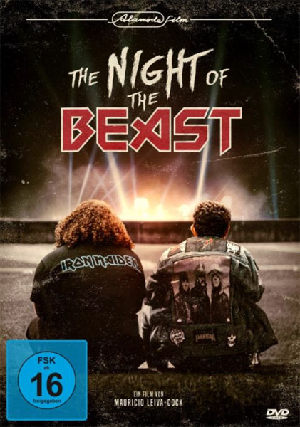 Night of the Beast, The (DVD)
Min: 70/DD5.1/WS