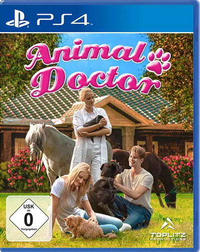 Animal Doctor  PS-4