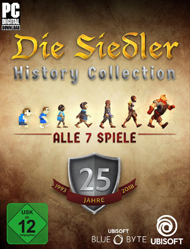 Siedler History Collection  PC  budget