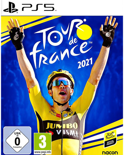 Tour de France 2021  PS-5