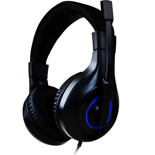 PS5 Headset Stereo V1  BigBen  black
auch PS-4