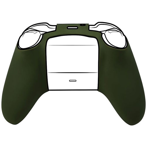 XB Controller Silicon Glove  BigBen
2 Grips  green/Camo