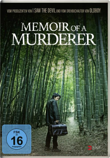 Memoir of a Murderer (DVD)
Min: 113/DD5.1/WS