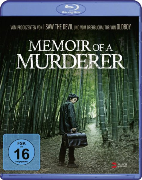 Memoir of a Murderer (BR)
Min: 118/DD5.1/WS