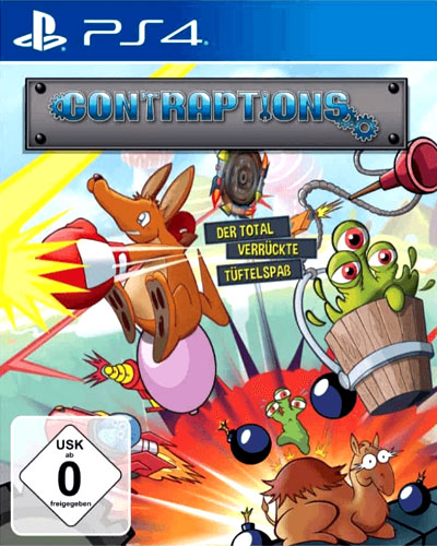 Contraqtions  PS-4