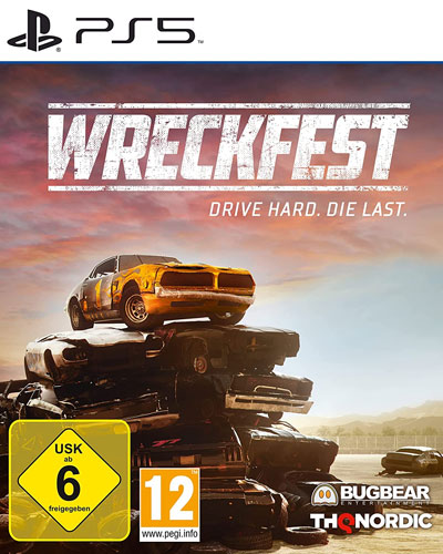 Wreckfest  PS-5