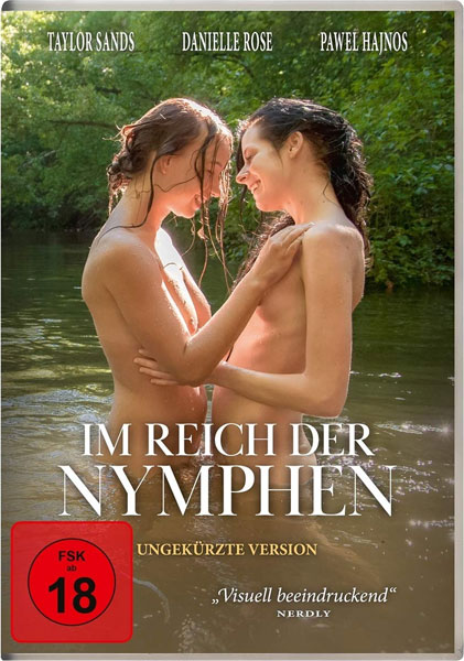 Im Reich der Nymphen (DVD)  uncut
Min: 72/DD5.1/WS  Intimate Film