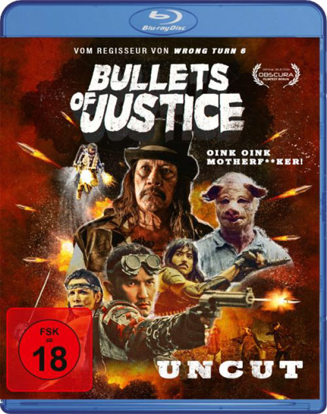 Bullets of Justice (BR)  uncut
Min: 79/DD5.1/WS  Busch Media