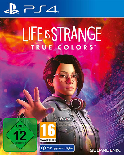 Life is Strange: True Colors  PS-4