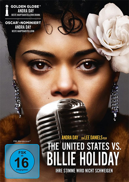 United States vs. Billie Holiday (DVD)
Min: /DD5.1/WS  Biopic