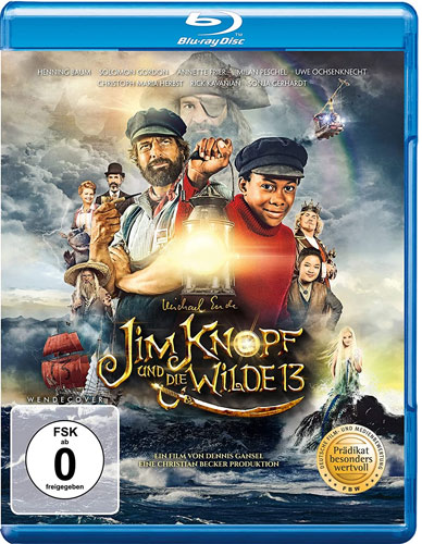 Jim Knopf und die Wilde 13 (BR)
Min: /DD5.1/WS