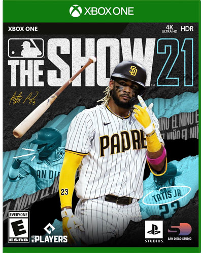 MLB The Show 21  XBSX  US