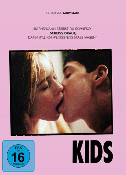 Kids (BR+DVD) SE -Mediabook-  2Disc
Min: 88/DD5.1/WS