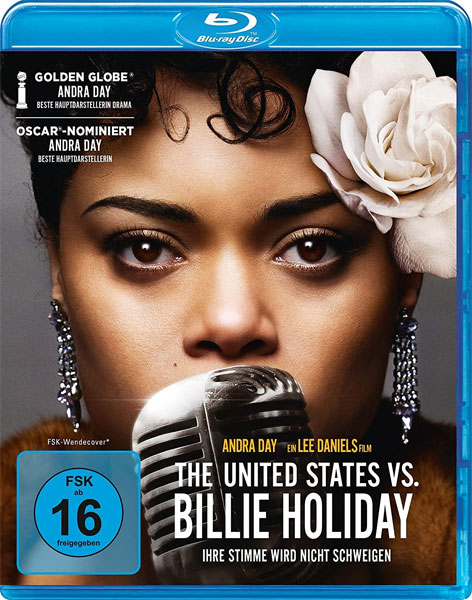 United States vs. Billie Holiday (BR)
Min: 130/DD5.1/WS  Biopic