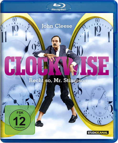 Clockwise - Recht so, Mr. Stimpson (BR)
Min: 96/DD5.1/WS