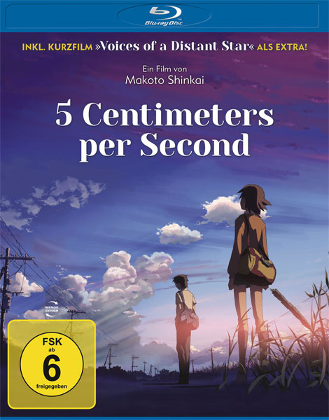 5 Centimeters per Second (BR)
Min: 63/DD5.1/WS
